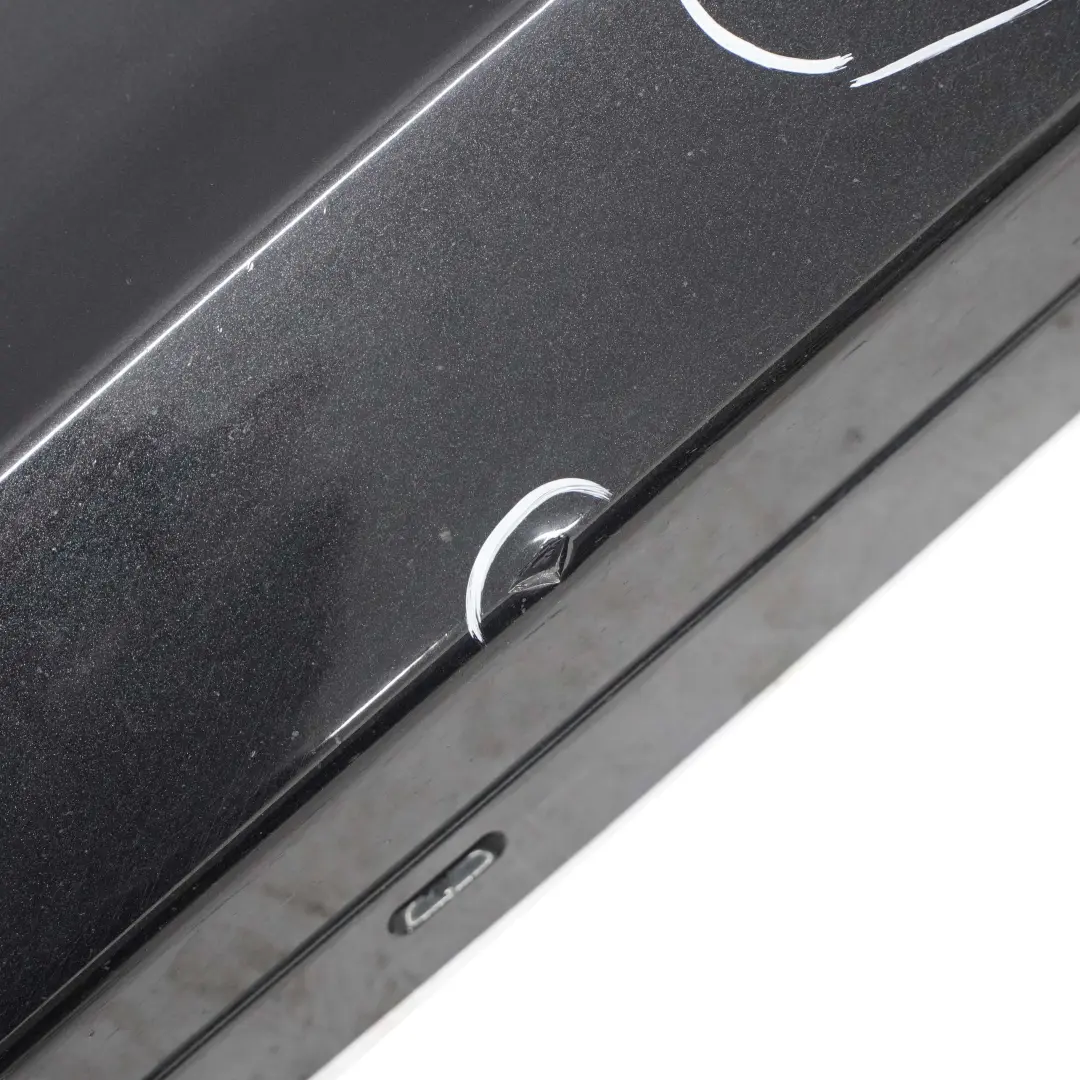 Bas de Porte Couverture Seuil Droite Noir Sapphire Metalique pour BMW E87 LCI à propos du numéro de pièce 0036144 BMW E87 LCI Bas de Porte Couverture Seuil Droite Noir Sapphire Metalique - SKU 0036144-BS2 - Numéro de pièce 0036144