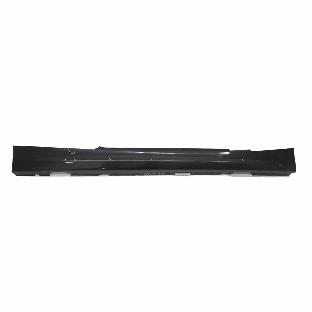 BMW E87 LCI Nakładka próg prawy listwa progowa - SKU 0036144-BS3 - Numer Części 0036144