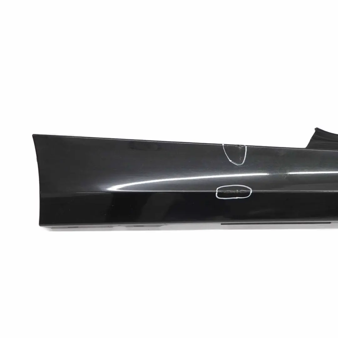BMW E87 LCI Nakładka próg prawy listwa progowa - SKU 0036144-BS3 - Numer Części 0036144