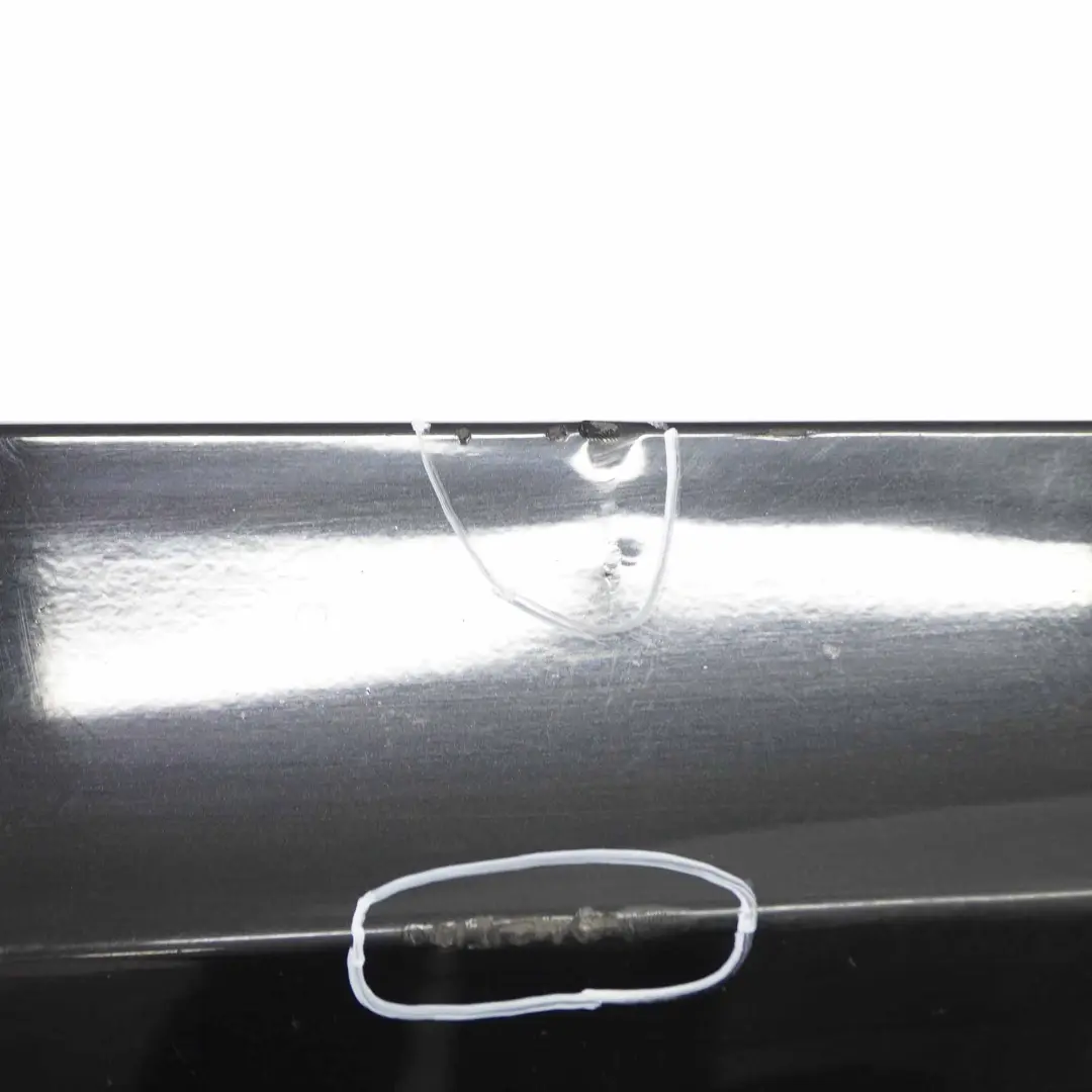 BMW 1 E87 LCI Schwellerleiste Blende Schweller Rechts Black Sapphire Metallic - SKU 0036144-BS3 - Teilenummer 0036144