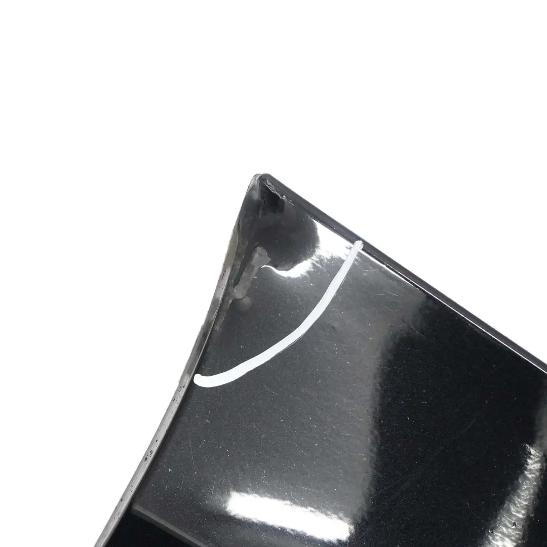 BMW 1 E87 LCI Schwellerleiste Blende Schweller rechts Black Sapphire Metallic - SKU 0036144-BS4 - Teilenummer 51770036144