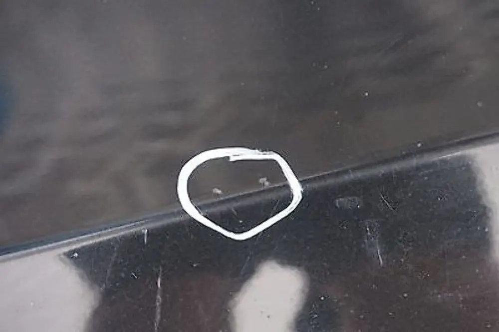 Sill Strip Side Skirt Right O/S Black Sapphire Metallic 475 to BMW 1 SERIES E87 LCI with Part number 51770036144 BMW 1 SERIES E87 LCI Sill Strip Side Skirt Right O/S Black Sapphire Metallic 475 - SKU 0036144-BS9 - Part number 51770036144