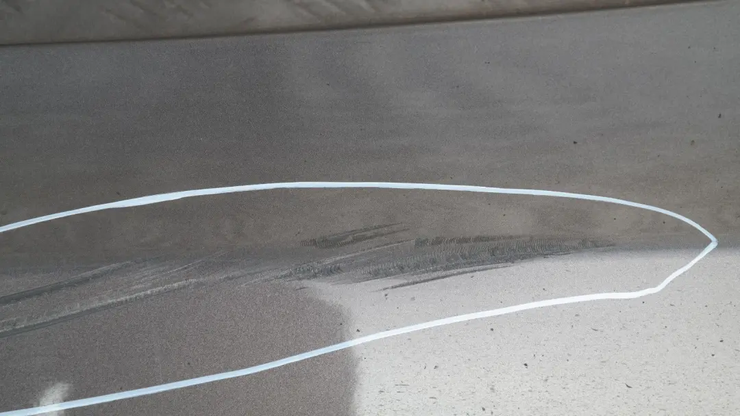 BMW E87 LCI Listello Portiera Apertura Gonna Destra Havanna Metallizzato A17 - SKU 0036144-HAV - Numero di parte 51770036144