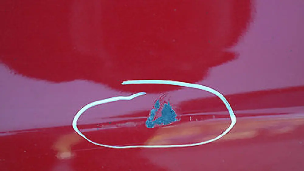 BMW E87 LCI Listello Portiera Apertura Gonna Dx Rosso-Cremisi Rosso - SKU 0036144-KAR1 - Numero di parte 51770036144