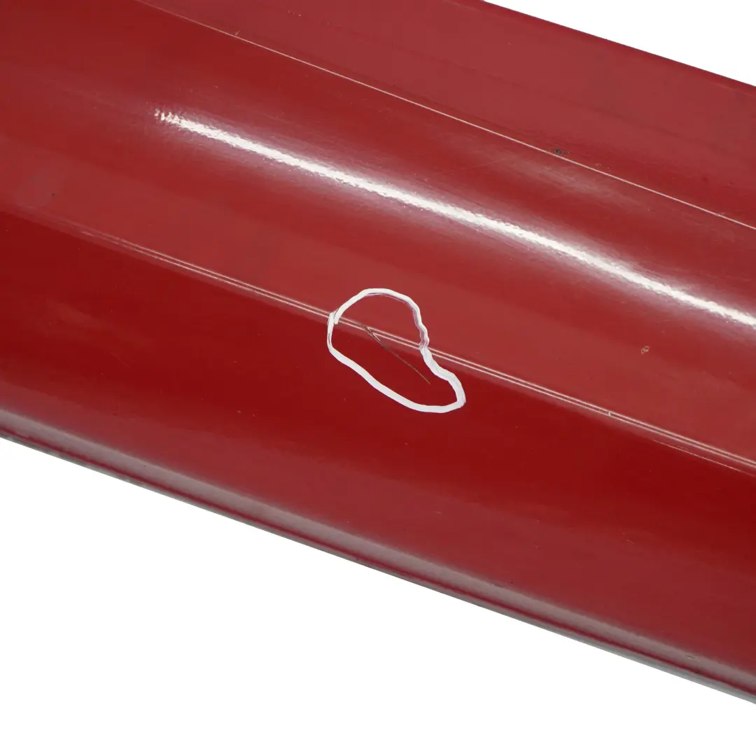 BMW E87 LCI Nakładka listwa próg prawy - SKU 0036144-KAR - Numer Części 51770036144