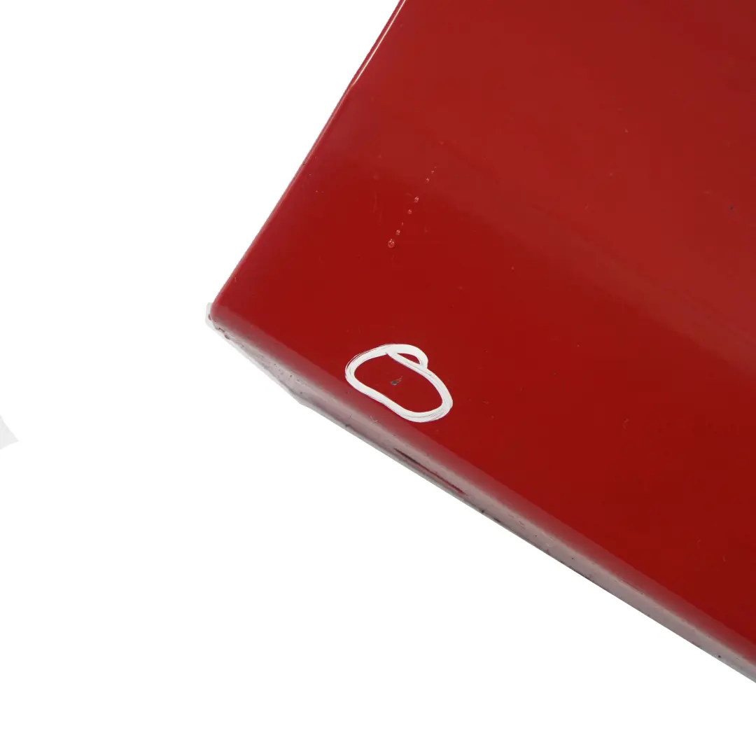 Sill strip side skirt right O/S Karmesinrot Rot Red A61 to BMW 1 SERIES E87 LCI with Part number 51770036144 BMW 1 SERIES E87 LCI Sill strip side skirt right O/S Karmesinrot Rot Red A61 - SKU 0036144-KAR - Part number 51770036144