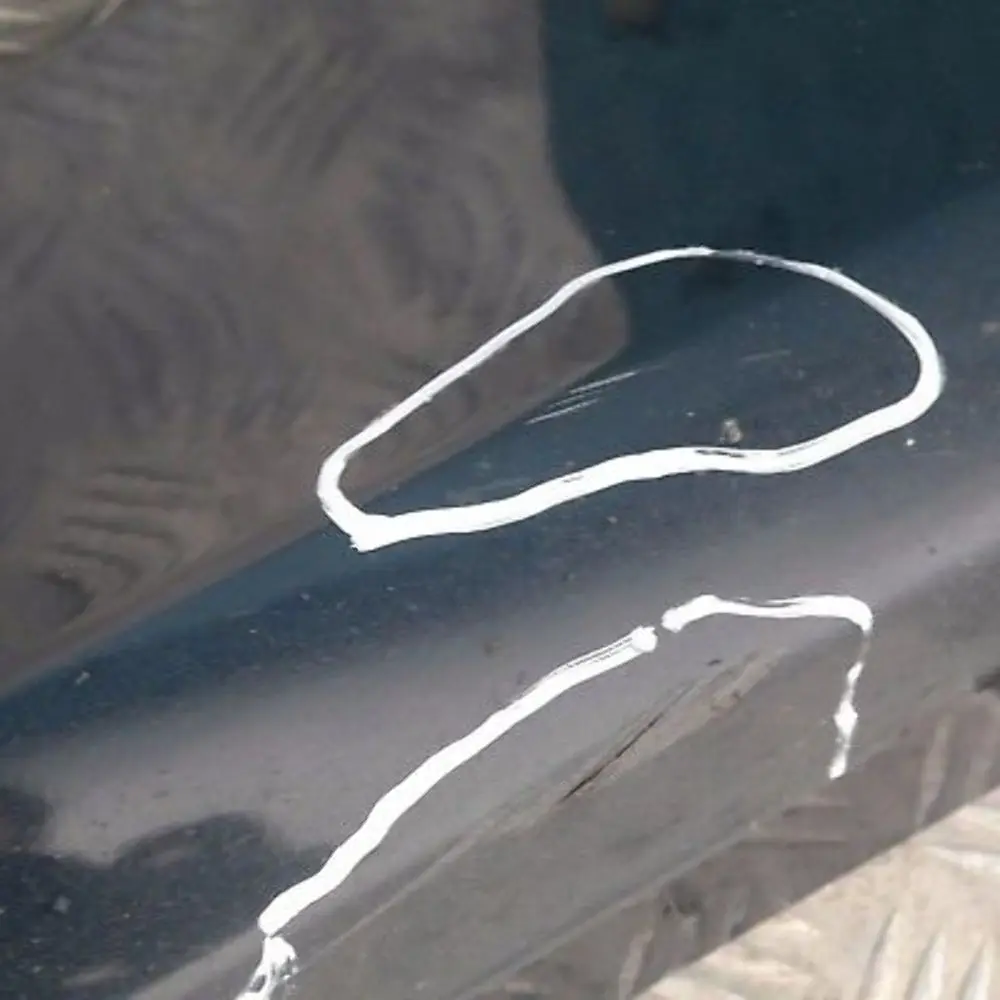 BMW E87 LCI Nakładka próg prawy listwa progowa - SKU 0036144-MB1 - Numer Części 36144