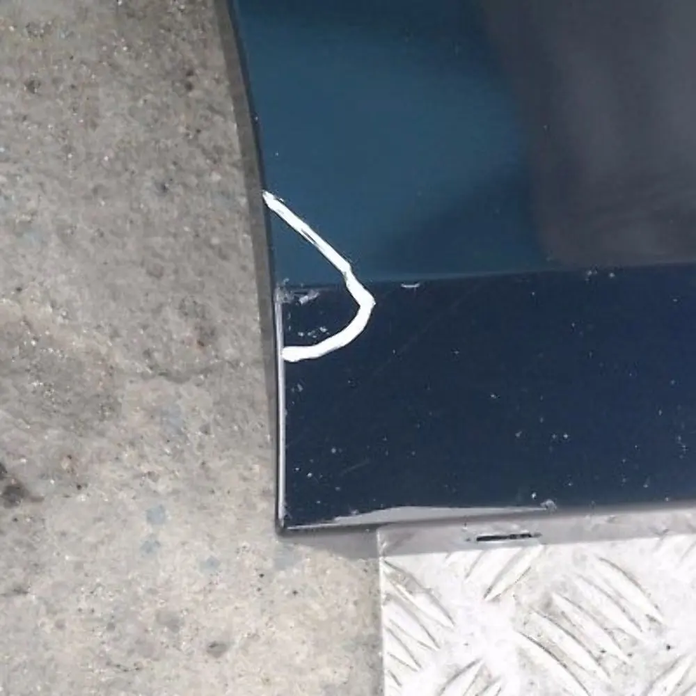 Schwellerleiste Blende Schweller rechts Monacoblau Blau A35 für BMW 1 E87 LCI mit Teilenummer 36144 BMW 1 E87 LCI Schwellerleiste Blende Schweller rechts Monacoblau Blau A35 - SKU 0036144-MB1 - Teilenummer 36144