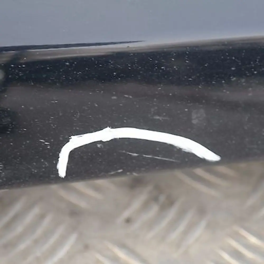 BMW E87N LCI Sill Strip Side Skirt Right O/S Monacoblau Blau Blue - A35 0036144 - SKU 0036144-MB2 - Part number 51770036144