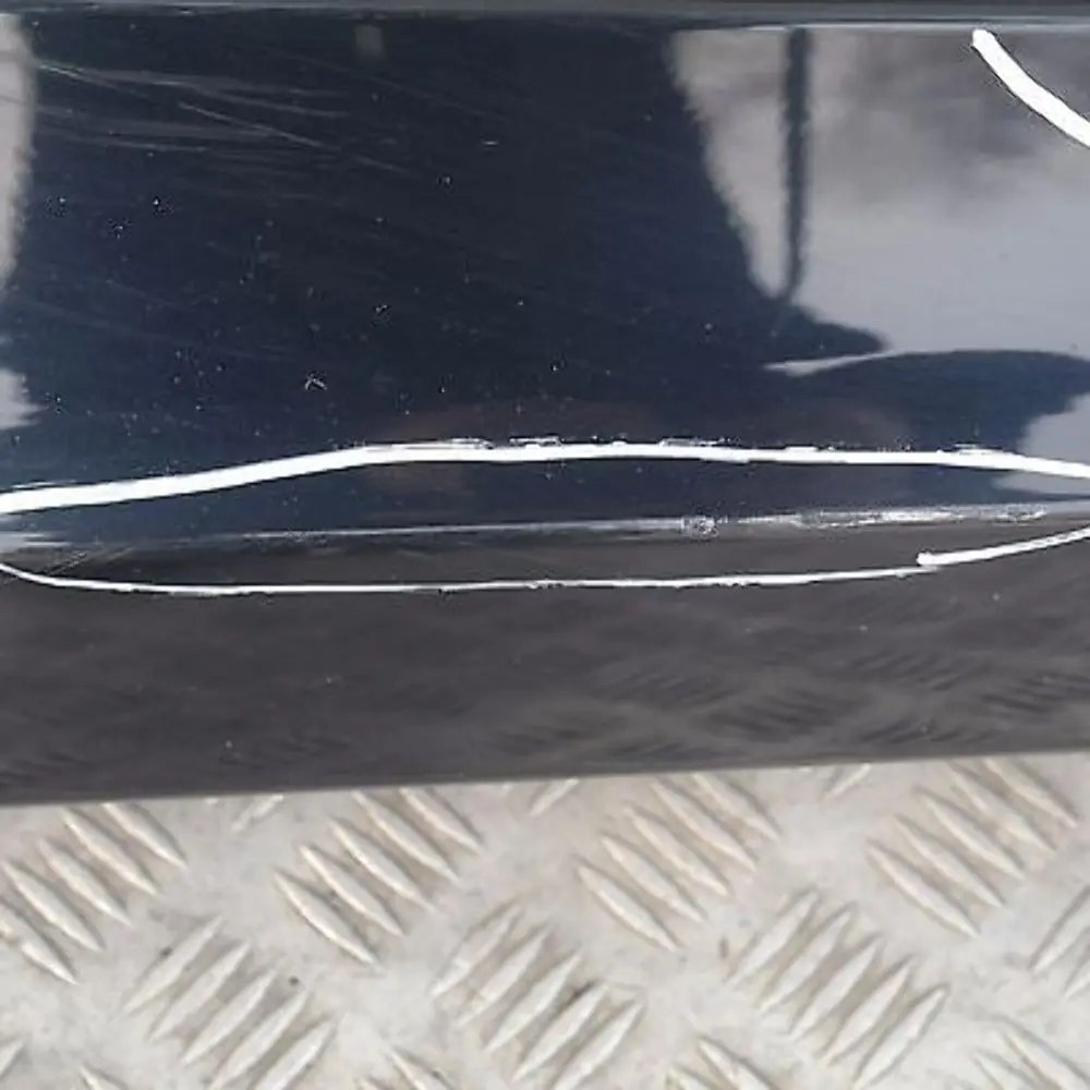 Bande De Seuil Jupe Latérale Droite Monacoblau Bleu - A35 0036144 BMW E87N LCI - SKU 0036144-MB2 - Numéro de pièce 51770036144