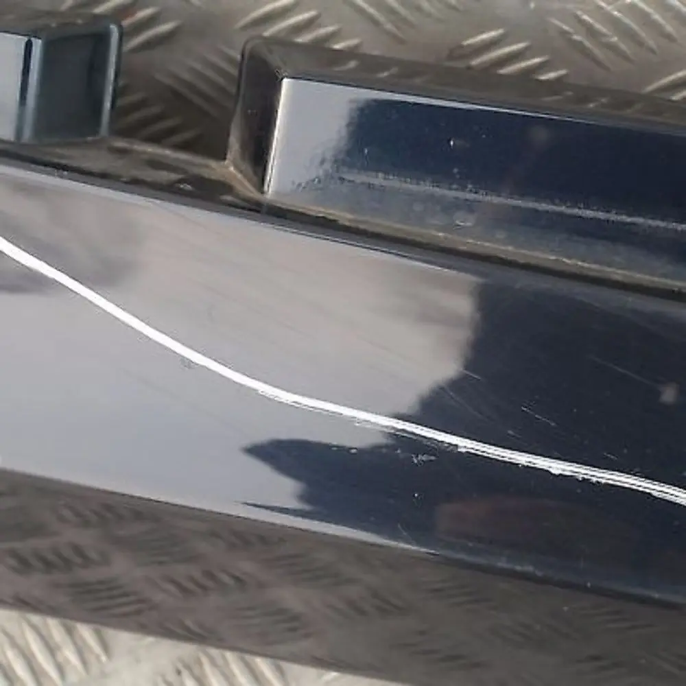 Bande De Seuil Jupe Latérale Droite Monacoblau Bleu - A35 0036144 BMW E87N LCI - SKU 0036144-MB2 - Numéro de pièce 51770036144
