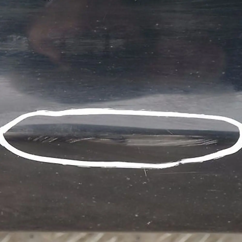 Sill Strip Side Skirt Right O/S Monacoblau Blau Blue - A35 0036144 to BMW E87N LCI with Part number 51770036144 BMW E87N LCI Sill Strip Side Skirt Right O/S Monacoblau Blau Blue - A35 0036144 - SKU 0036144-MB2 - Part number 51770036144