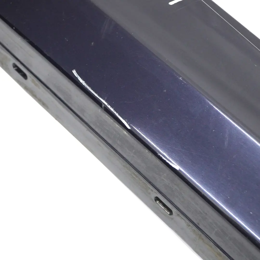 Bas de Porte Couverture Seuil Droite Bleu Monaco Bleu A35 pour BMW E87 LCI à propos du numéro de pièce 51770036144 BMW E87 LCI Bas de Porte Couverture Seuil Droite Bleu Monaco Bleu A35 - SKU 0036144-MB - Numéro de pièce 51770036144