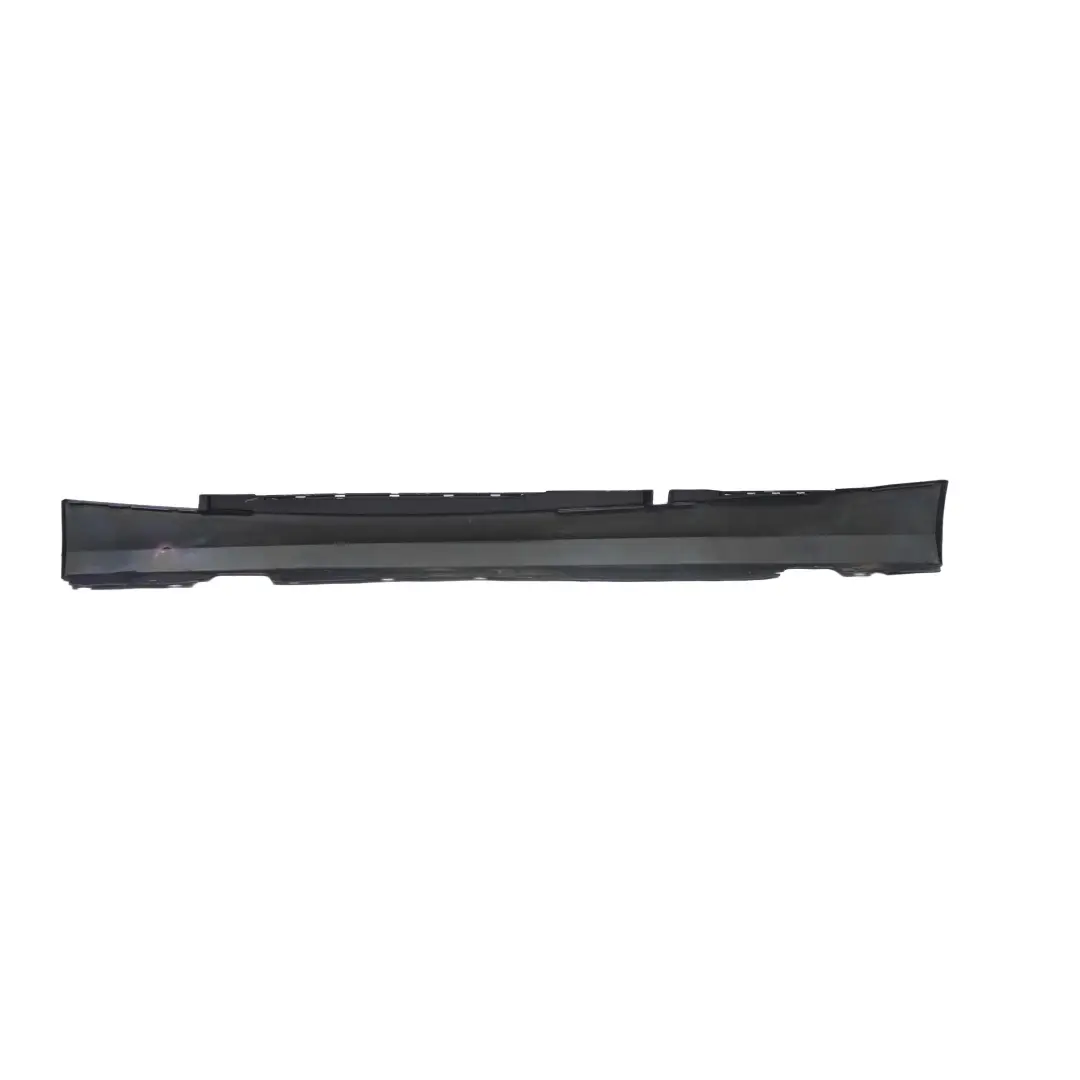 BMW E87 LCI Listello Portiera Apertura Gonna Destra Montegoblau Blu - - SKU 0036144-MTB3 - Numero di parte 0036144