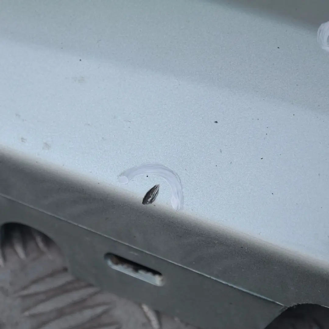 BMW E87 LCI Bas de Porte Couverture Seuil Droite Vert Patagonie Vert - SKU 0036144-PTG - Numéro de pièce 51770036144-PTG