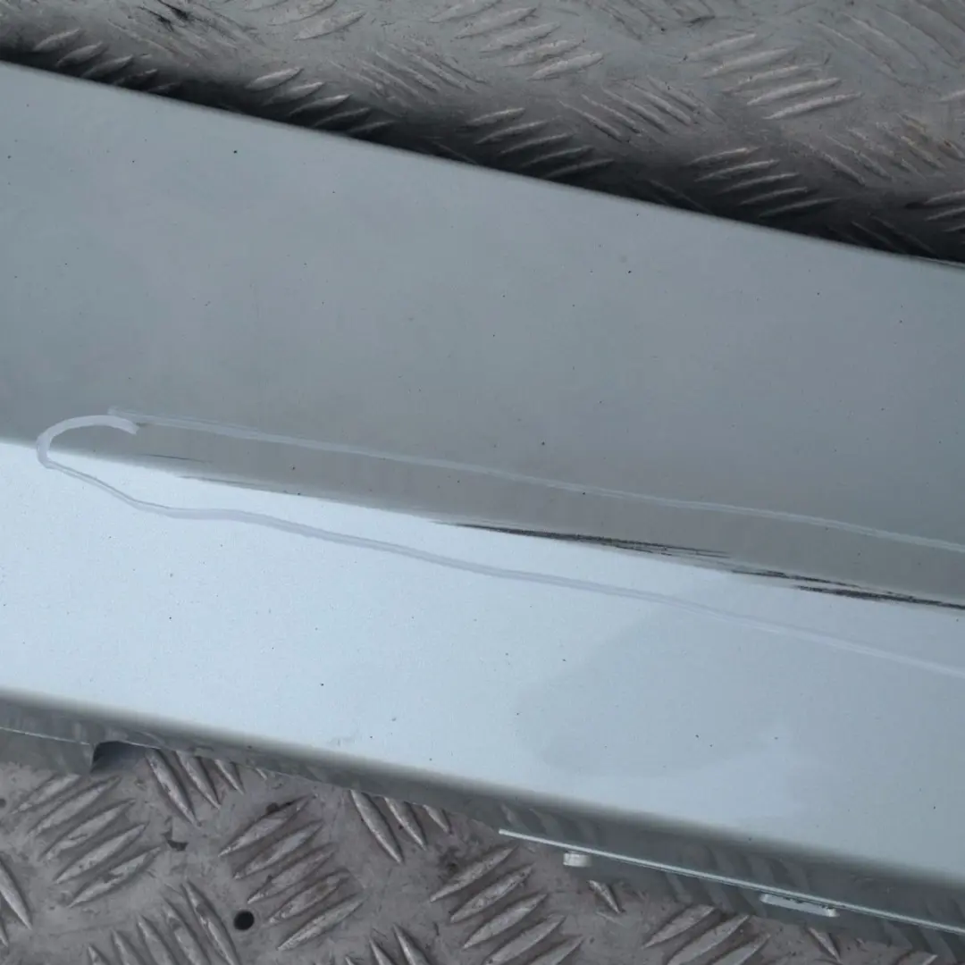 BMW E87 LCI Listello Portiera Apertura Gonna Destra Patagoniagruen Verde - SKU 0036144-PTG - Numero di parte 51770036144-PTG