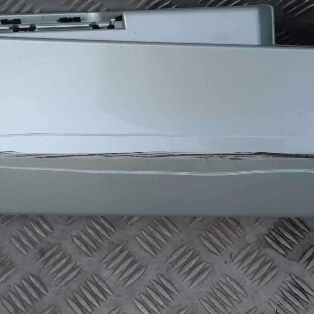 BMW 1 er E87 LCI Schwellerleiste Blende Schweller rechts Patagoniagruen Grün - SKU 0036144-PTG - Teilenummer 51770036144-PTG