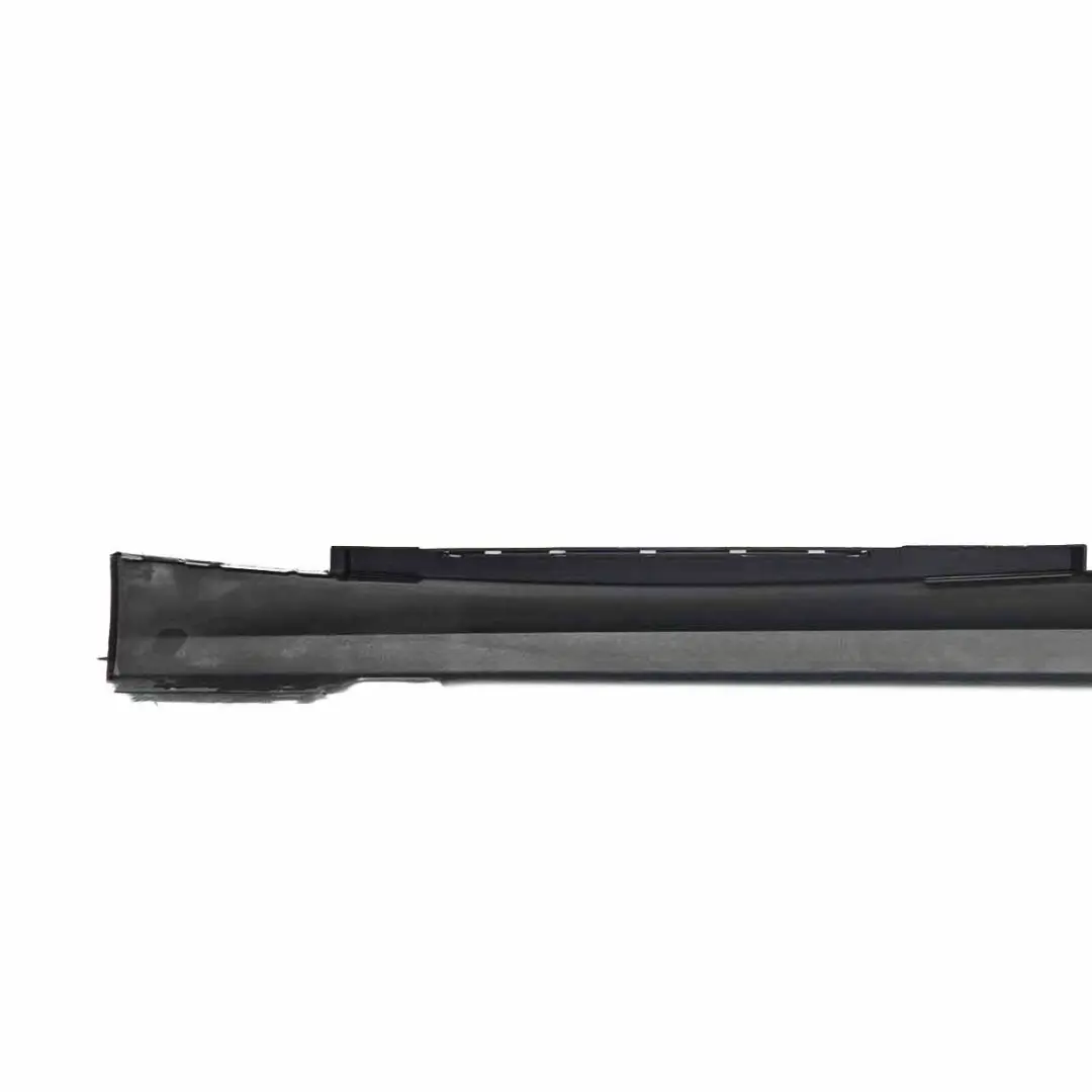 BMW E87 LCI Sill Strip Faldon Lateral Derecho Patagoniagruen Verde - A71 - SKU 0036144-PTG1 - Número de pieza 0036144