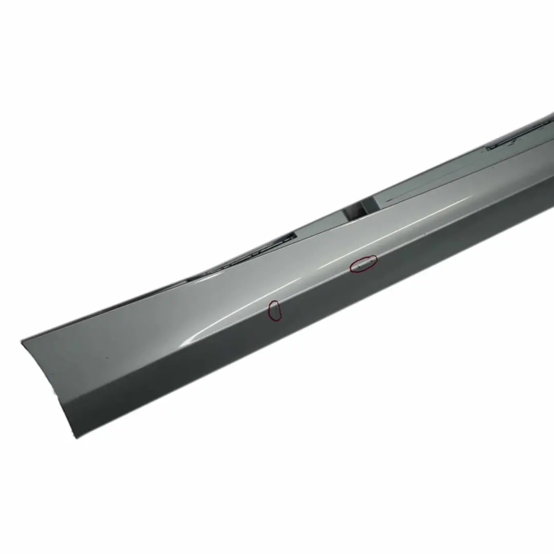BMW E87 LCI Próg Prawy Nakładka Patagoniagruen - SKU 0036144-PTG1 - Numer Części 0036144