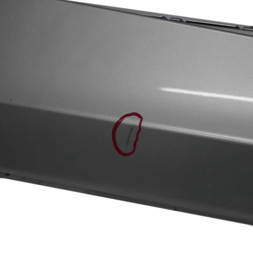 BMW E87 LCI Side Skirt Sill Strip Right O/S Patagoniagruen Green Metallic - A71 - SKU 0036144-PTG1 - Part number 0036144