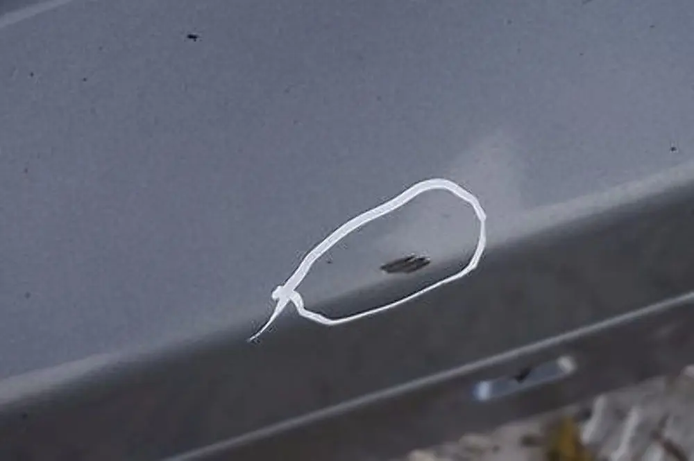 BMW E87 LCI Bas de Porte Couverture Seuil Droite Quartzbleu Bleu - SKU 0036144-QB - Numéro de pièce 0036144-QB