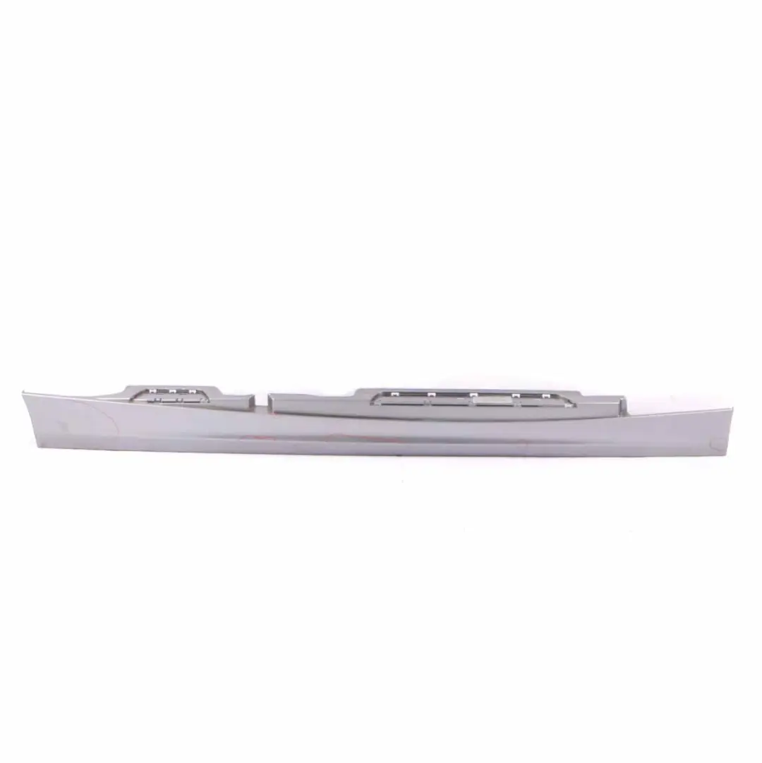  Side Skirt BMW E87 LCI Sill Strip Right O/S Spacegrau Space Grey - A52 - SKU 0036144-SCG3 - Part number 0036144