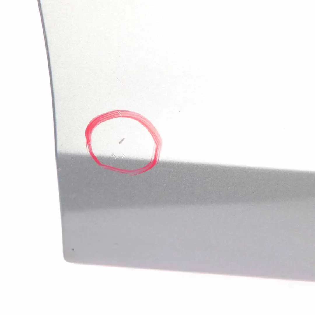 Side Skirt Sill Strip Right O/S Spacegrau Space Grey Metallic - A52 to BMW E81 E82 with Part number 0036142 BMW E81 E82 Side Skirt Sill Strip Right O/S Spacegrau Space Grey Metallic - A52 - SKU 0036142-SCG1 - Part number 0036142