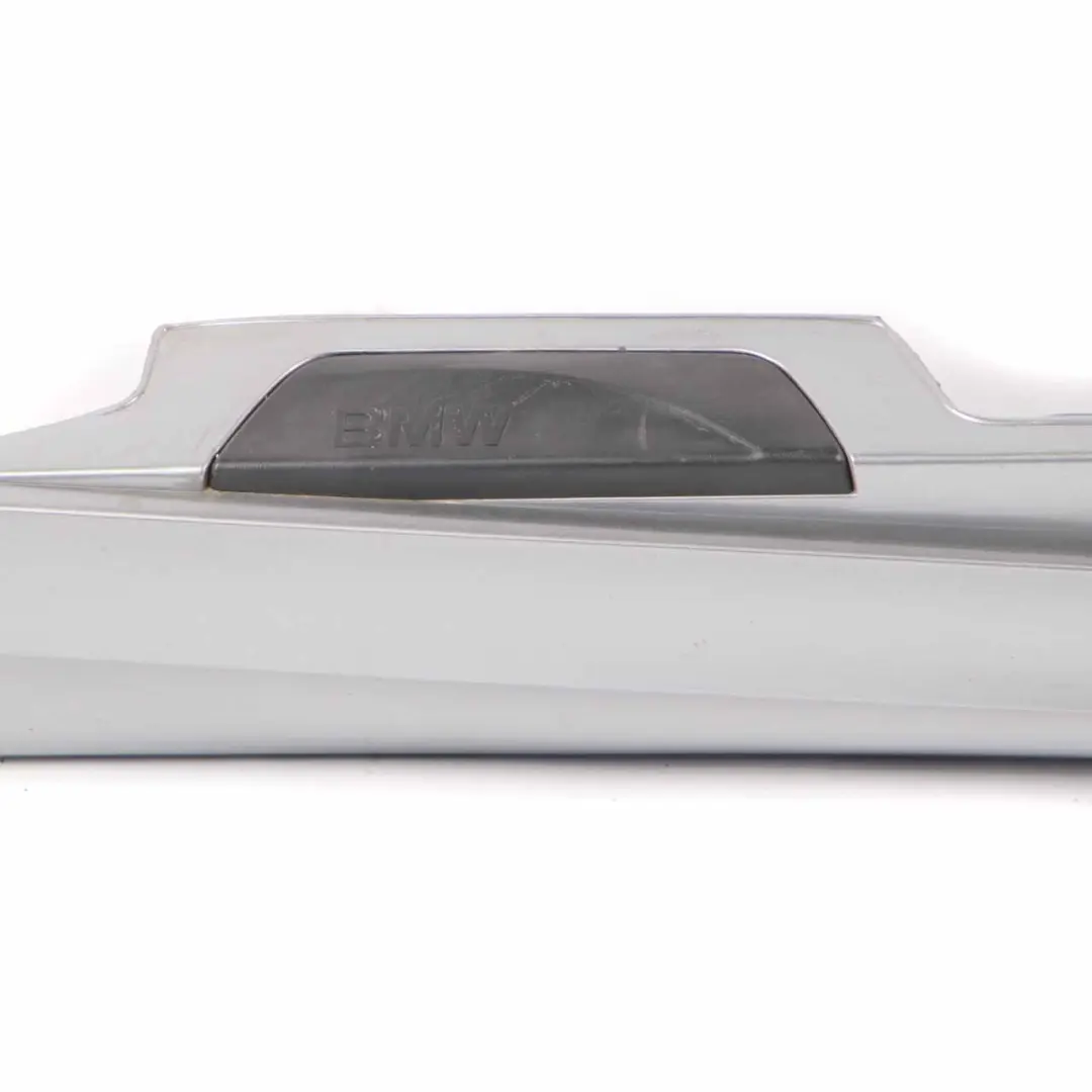  Side Skirt BMW E87 LCI Sill Strip Right O/S Spacegrau Space Grey - A52 - SKU 0036144-SCG4 - Part number 0036144