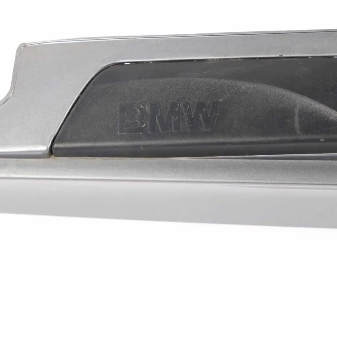  Side Skirt BMW E87 LCI Sill Strip Right O/S Spacegrau Space Grey - A52 - SKU 0036144-SCG4 - Part number 0036144