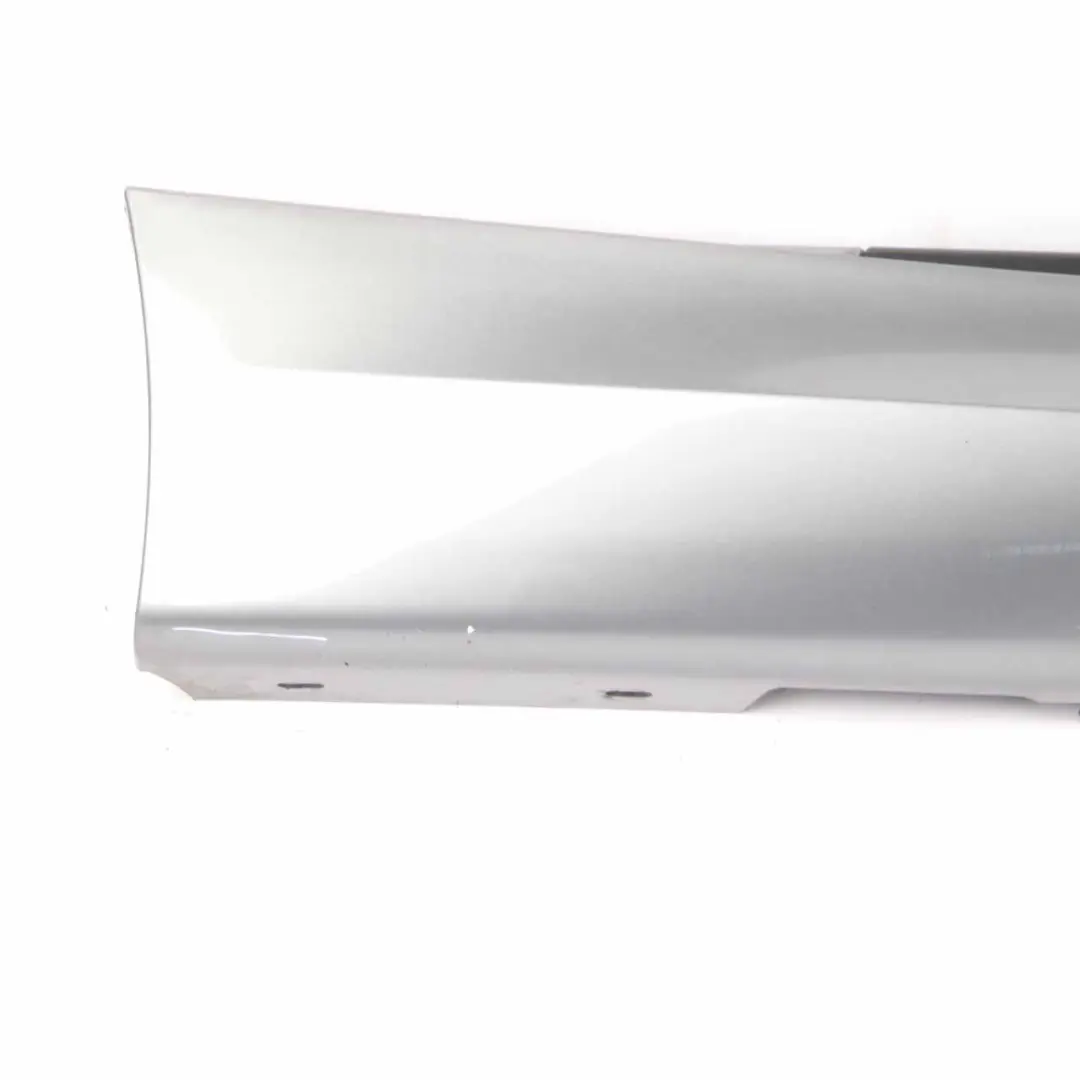 Side Skirt BMW E87 LCI Sill Strip Right O/S Spacegrau Space Grey - A52 to with Part number 0036144 Side Skirt BMW E87 LCI Sill Strip Right O/S Spacegrau Space Grey - A52 - SKU 0036144-SCG4 - Part number 0036144