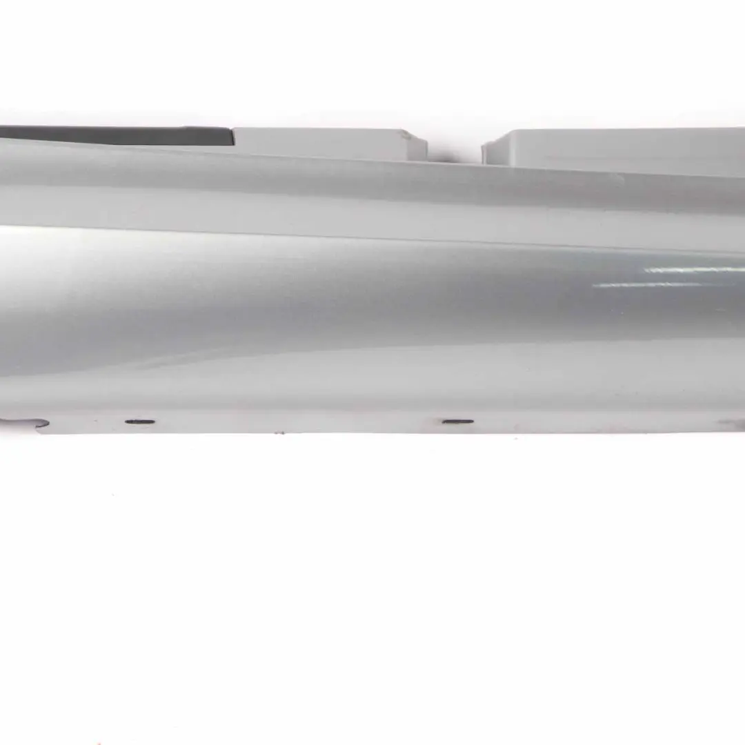  Side Skirt BMW E87 LCI Sill Strip Right O/S Spacegrau Space Grey - A52 - SKU 0036144-SCG4 - Part number 0036144