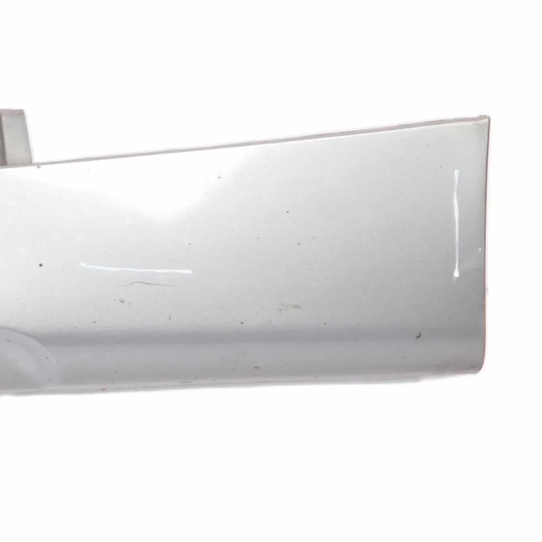  Side Skirt BMW E87 LCI Sill Strip Right O/S Spacegrau Space Grey - A52 - SKU 0036144-SCG4 - Part number 0036144
