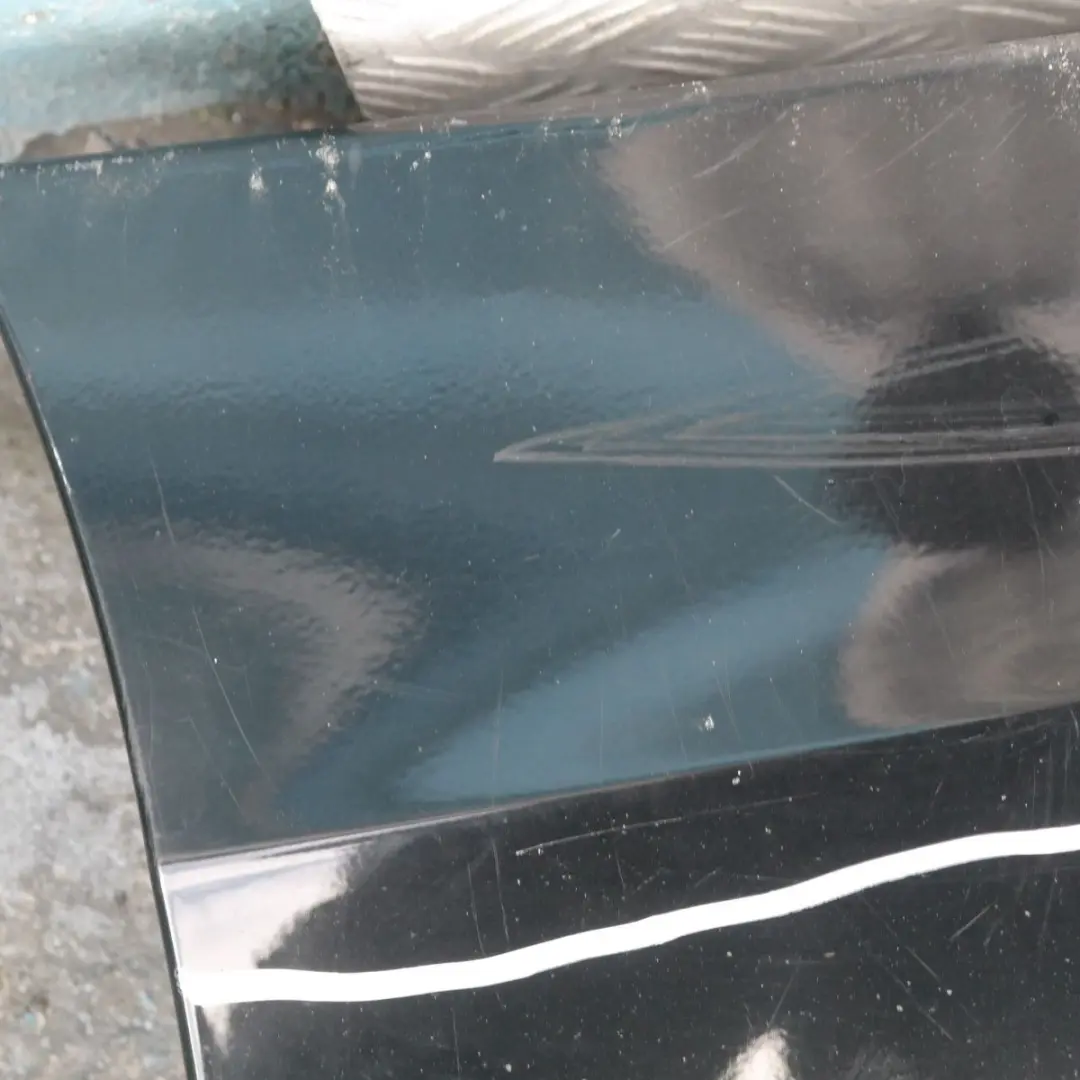 BMW 1 er E87 LCI Schwellerleiste Blende Schweller rechts Schwarz 2 - SKU 0036144-SCH13 - Teilenummer 36144