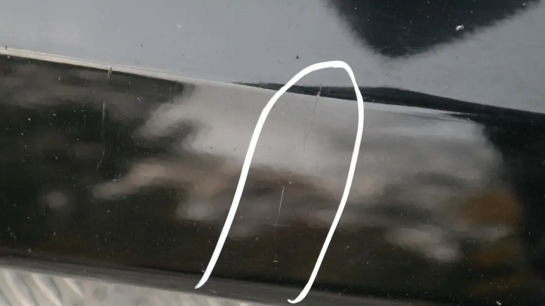 BMW E87 LCI Nakładka osłona listwa próg prawy - SKU 0036144-SCH7 - Numer Części 51770036144