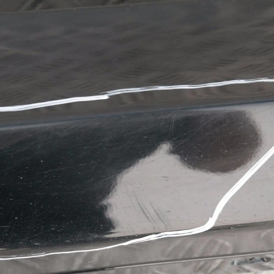 Listello Portiera Apertura Gonne Dx Nero per BMW E87 LCI con numero di parte 36144 BMW E87 LCI Listello Portiera Apertura Gonne Dx Nero - SKU 0036144-SCH8 - Numero di parte 36144