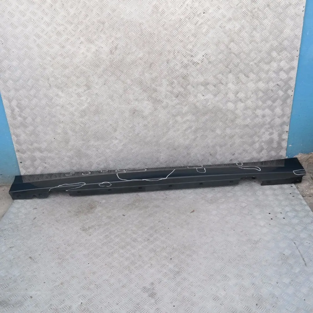 Sill Strip Side Skirt Right O/S Schwarz II Black 2 to BMW 1 SERIES 8 E87 LCI E87N with Part number 36144 BMW 1 SERIES 8 E87 LCI E87N Sill Strip Side Skirt Right O/S Schwarz II Black 2 - SKU 0036144-SCH8 - Part number 36144
