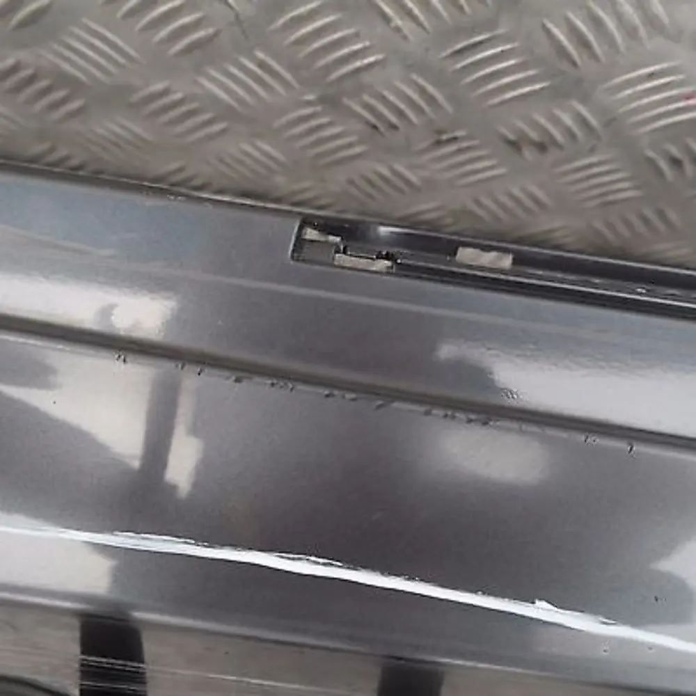 BMW E87 LCI E87N Sill Strip Side Skirt Right O/S Sparkling Graphite A22 0036144 - SKU 0036144-SG2 - Part number 51770036144