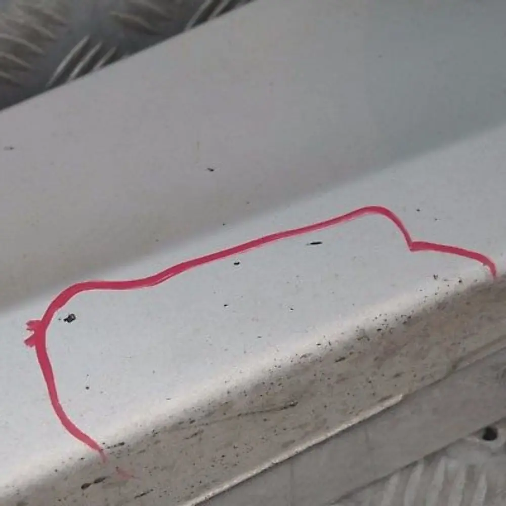 Nakładka listwa próg prawy titansilber do BMW E87 LCI o numerze 51770036144 BMW E87 LCI Nakładka listwa próg prawy titansilber - SKU 0036144-TS10 - Numer Części 51770036144