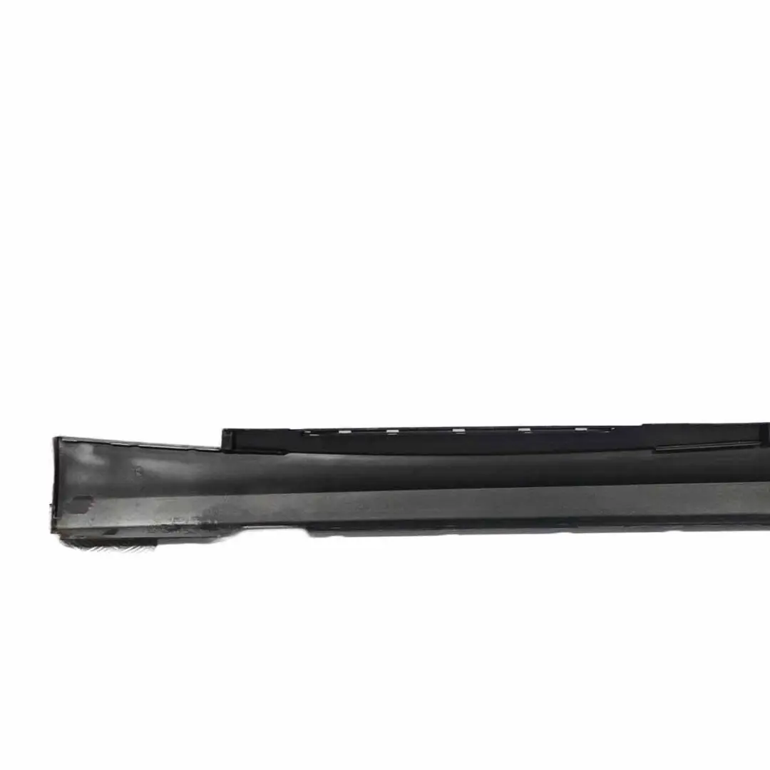 BMW E87 LCI Próg Nakładka Prawa Prawy Titansilber - SKU 0036144-TS3 - Numer Części 0036144