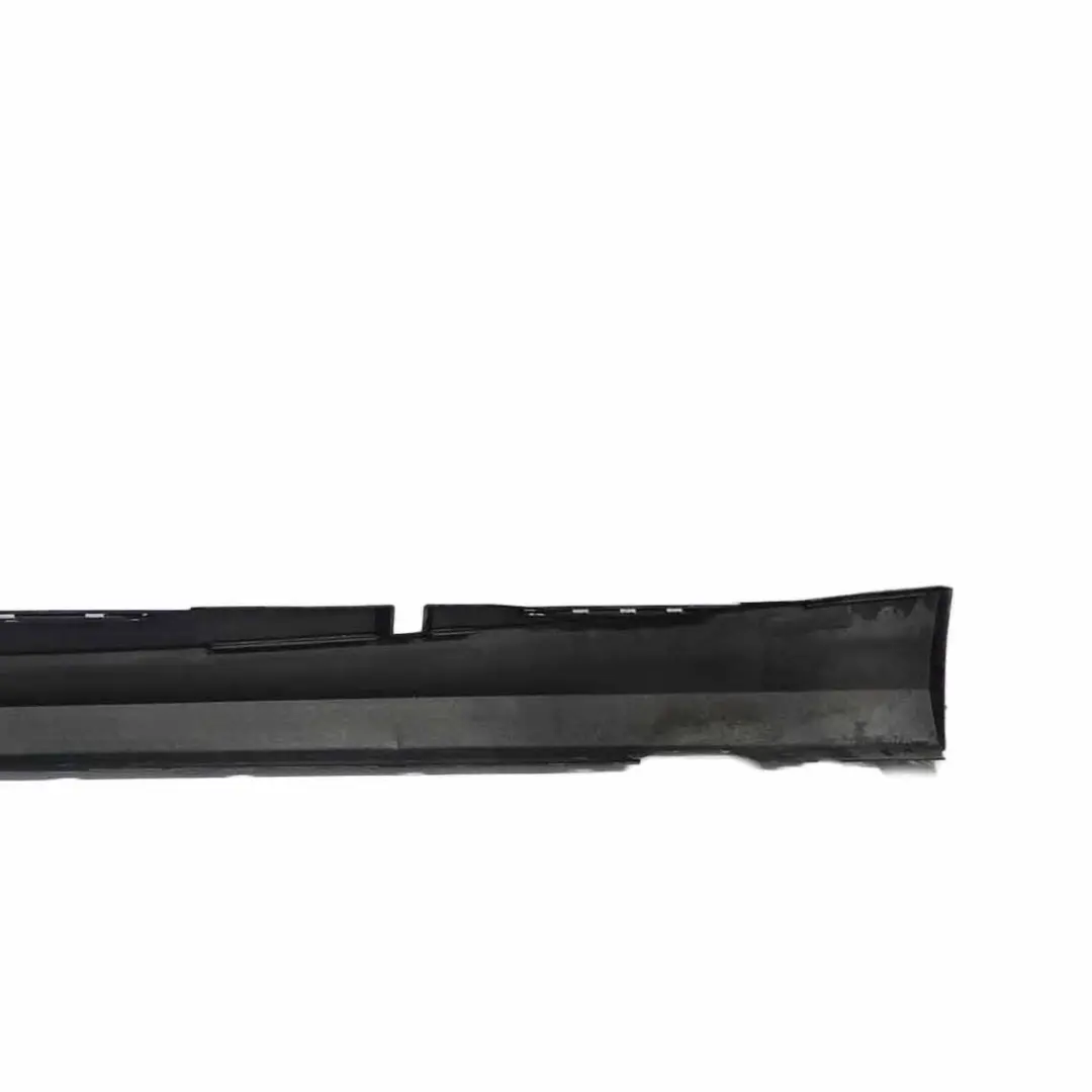 BMW E87 LCI Próg Nakładka Prawa Prawy Titansilber - SKU 0036144-TS3 - Numer Części 0036144