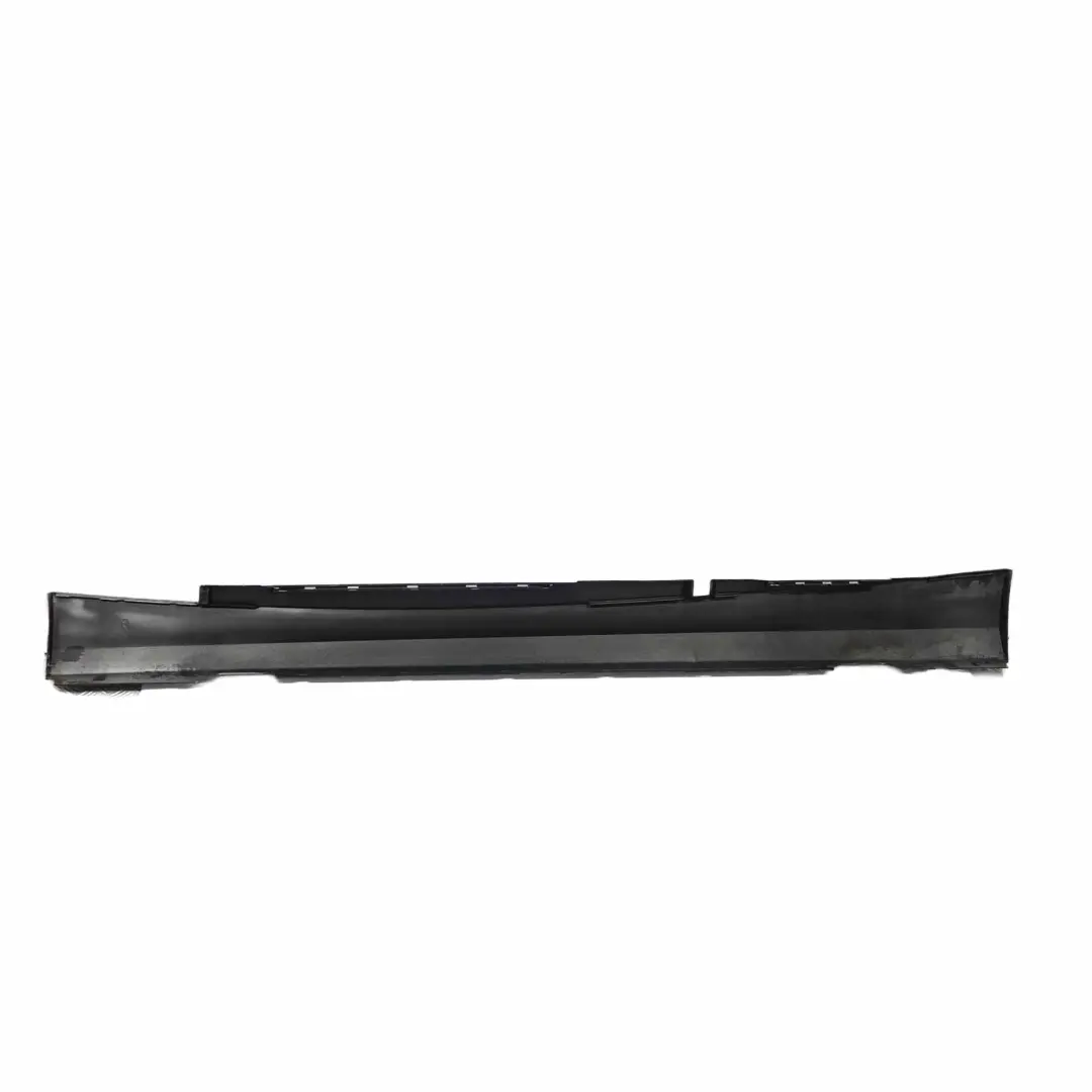 BMW E87 LCI Próg Nakładka Prawa Prawy Titansilber - SKU 0036144-TS3 - Numer Części 0036144
