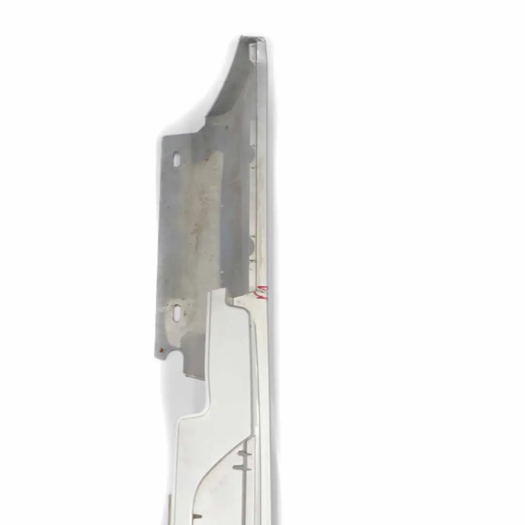 BMW E87 LCI Bas de Porte Couverture Seuil Droite Argent Titane - 354 - SKU 0036144-TS - Numéro de pièce 36144