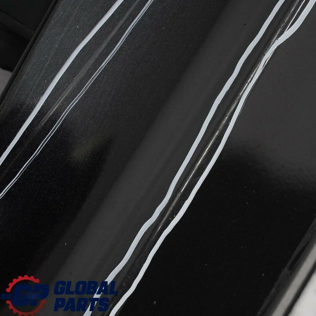 BMW E87 LCI E87N Faldón lateral izquierdo Black Sapphire Metallic - SKU 0036145-BS - Número de pieza 51770036145