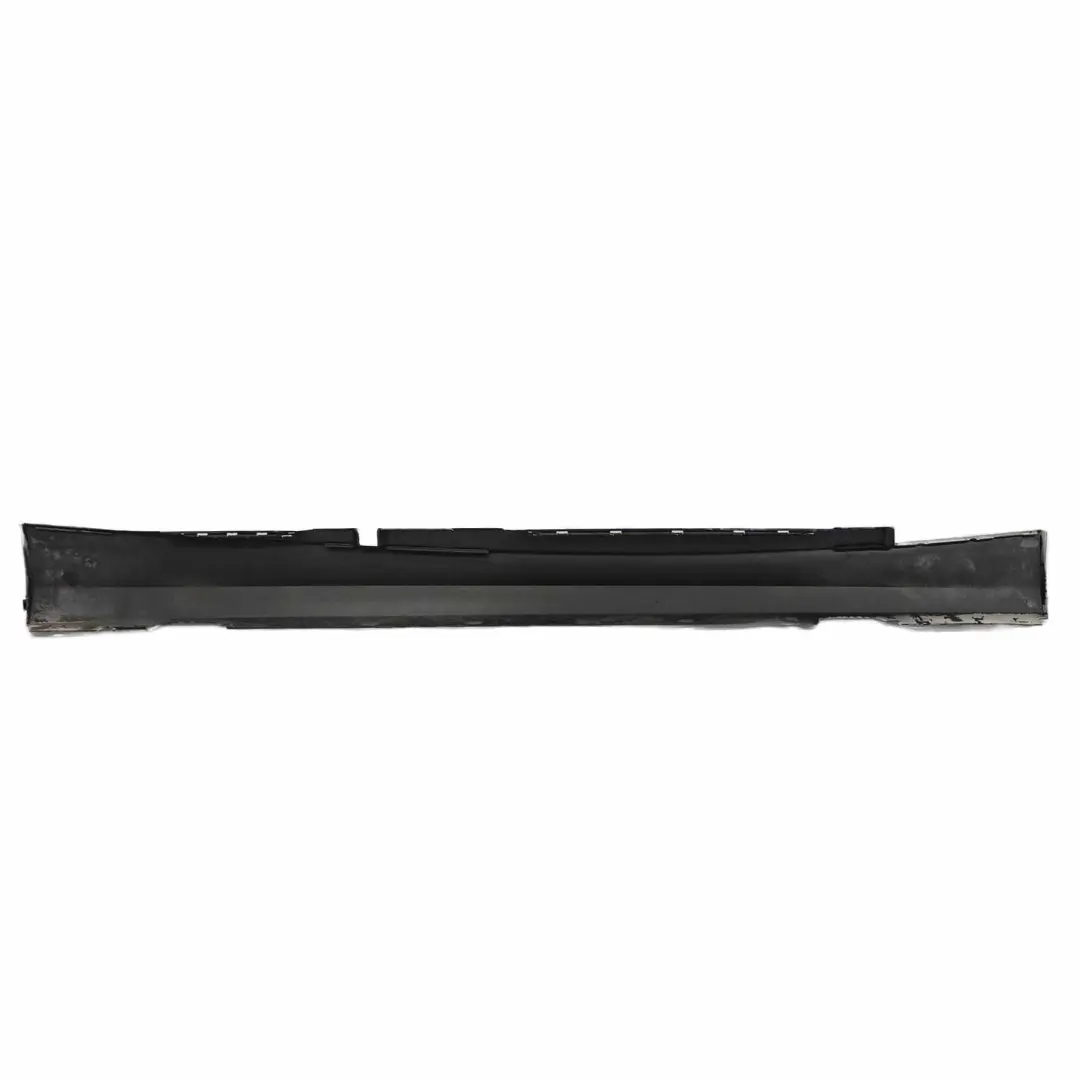  Jupe latérale BMW E87 LCI Bas de caisse gauche Alpinweiss III Alpine White - 300 - SKU 0036145-AW3 - Numéro de pièce 0036145