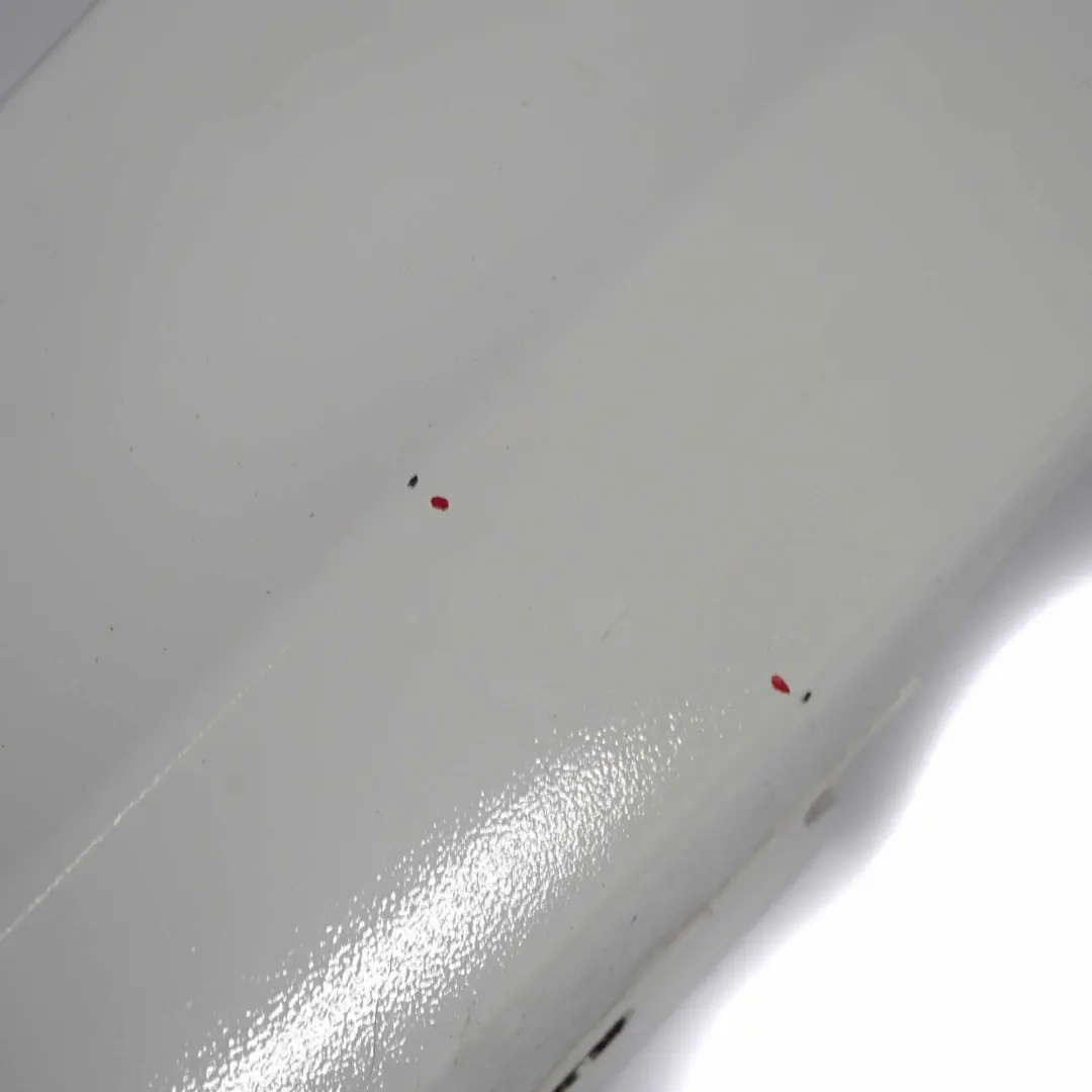 Side Skirt BMW E87 LCI Sill Strip Left N/S Alpinweiss III Alpine White - 300  - SKU 0036145-AW3 - Part number 0036145