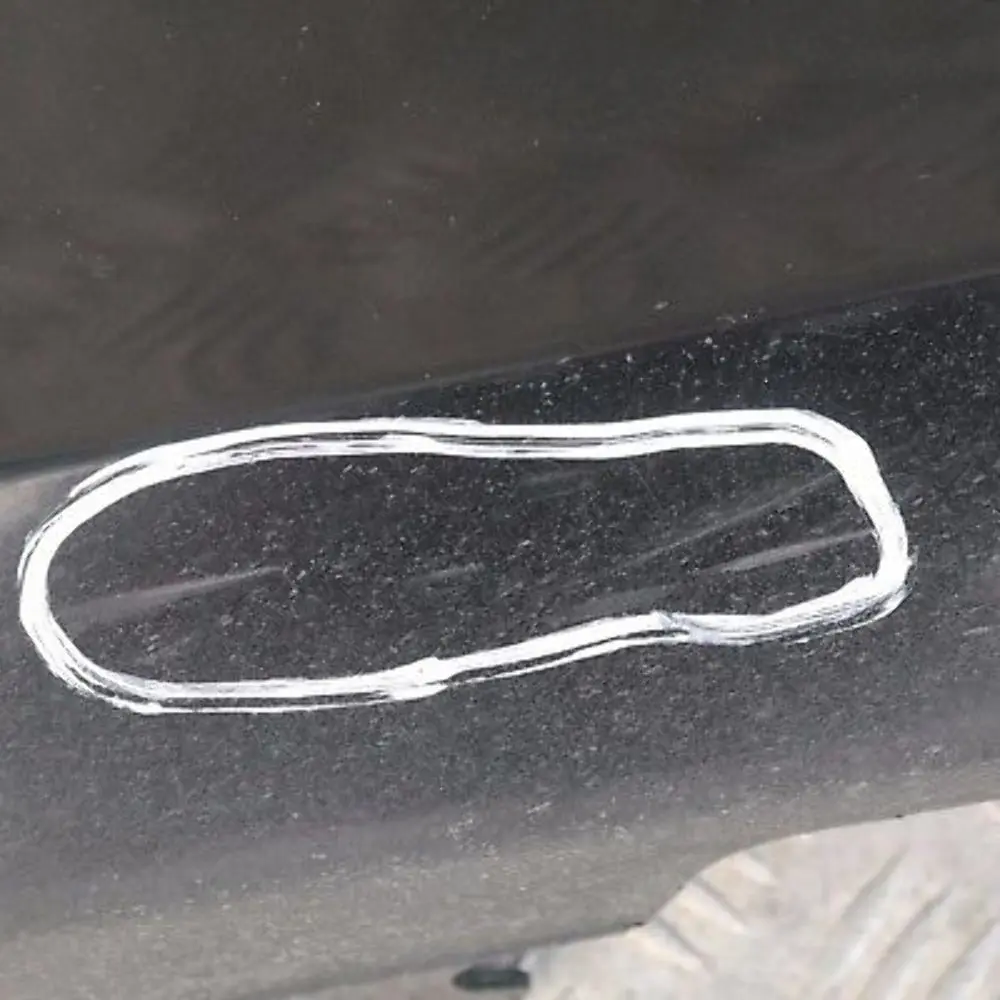 BMW E87 LCI Nakładka listwa próg lewy black - SKU 0036145-BS15 - Numer Części 36145