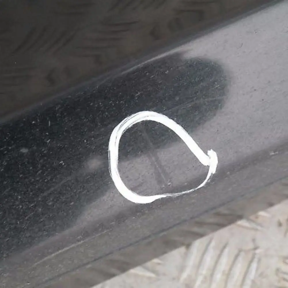 BMW E87 LCI Listello Portiera Apertura Gonna SX Black Sapphire Metalliche - SKU 0036145-BS15 - Numero di parte 36145