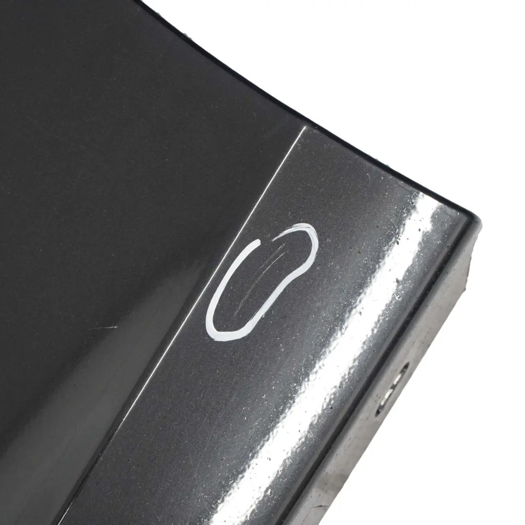 Sill Strip Side Skirt Left N/S Black Sapphire Metallic 475 to BMW 1 SERIES E87 LCI with Part number 51770036145 BMW 1 SERIES E87 LCI Sill Strip Side Skirt Left N/S Black Sapphire Metallic 475 - SKU 0036145-BS1 - Part number 51770036145