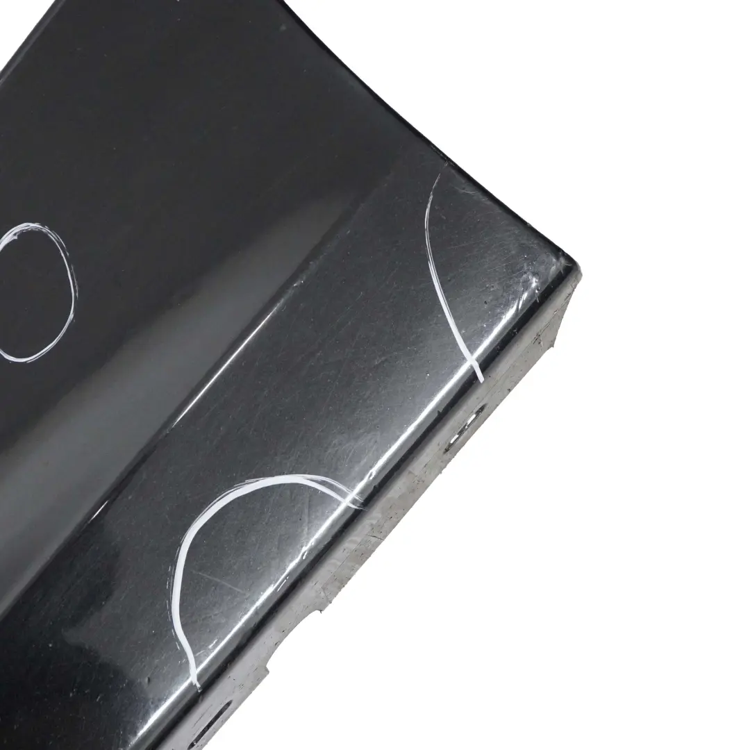 BMW E87 LCI lift Nakładka próg lewy listwa progowa - SKU 0036145-BS3 - Numer Części 36145