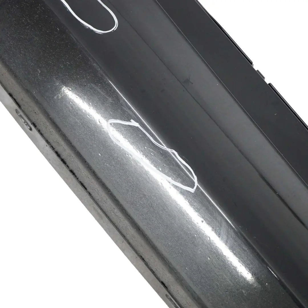 BMW E87 LCI lift Nakładka próg lewy listwa progowa - SKU 0036145-BS3 - Numer Części 36145